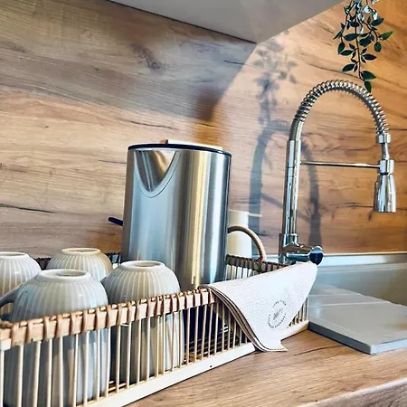 דירה Top Apartman *