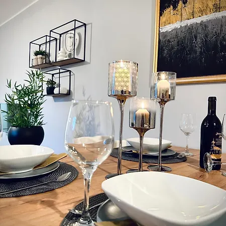 Top Apartman דירה סומבור