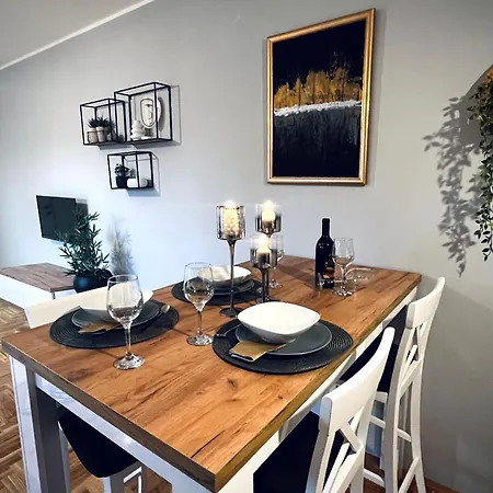 Top Apartman 솜보르