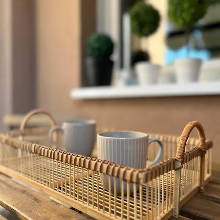 Top Apartman דירה סומבור